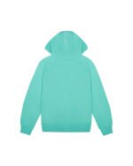 Bluza Trapstar Chenille Decoded 2.0 W Kolorze Turkusowym
