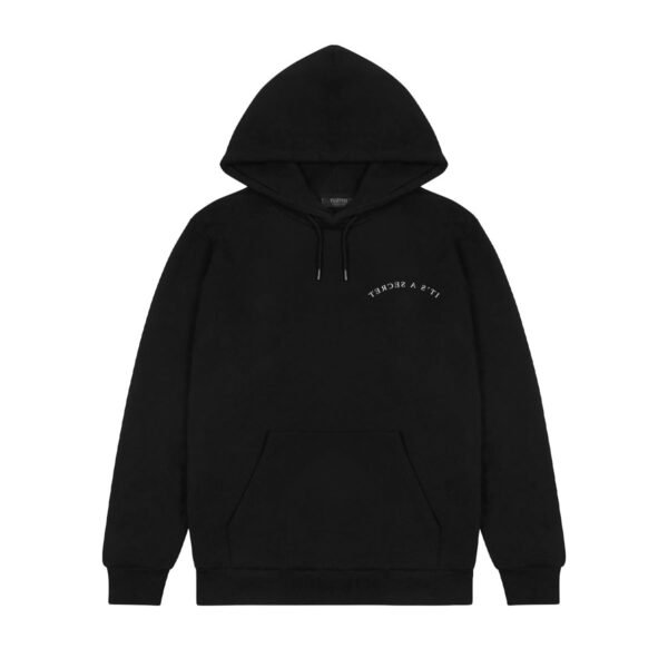 Bluza Trapstar Chrome Arch – Czarna