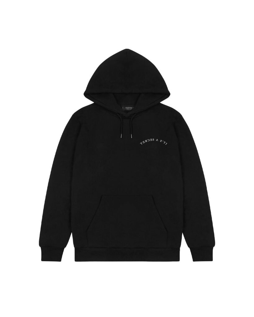 Bluza Trapstar Chrome Arch – Czarna