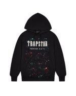 Bluza Trapstar Decoded Artistry – Czarna