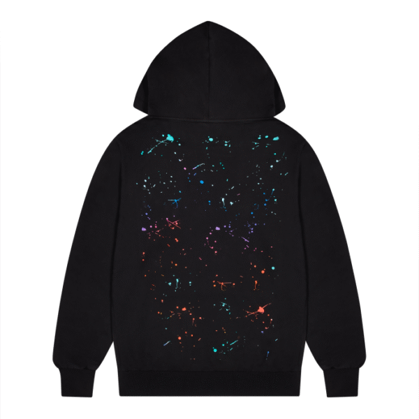 Bluza Trapstar Decoded Artistry – Czarna