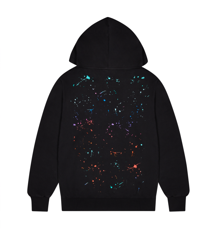 Bluza Trapstar Decoded Artistry – Czarna