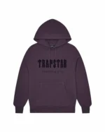 Bluza Trapstar Decoded Chenille – Obsidian