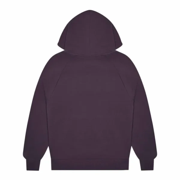 Bluza Trapstar Decoded Chenille – Obsidian