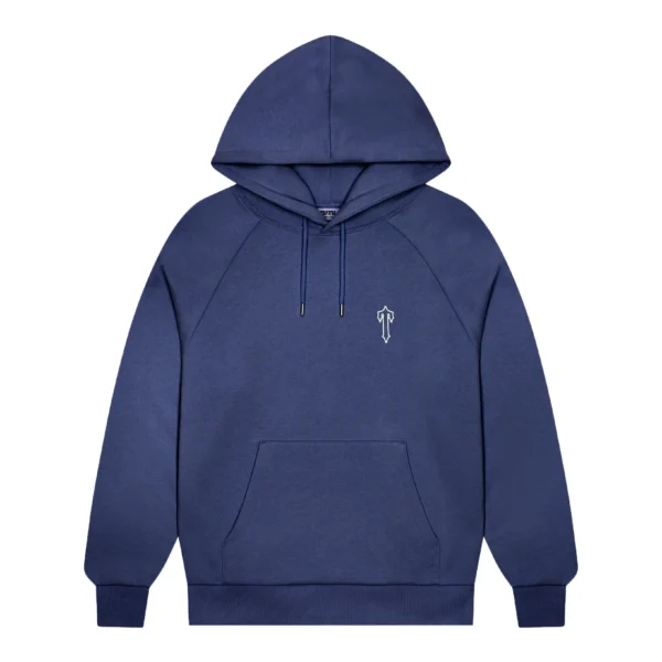 Bluza Trapstar Foundation – Niebieska