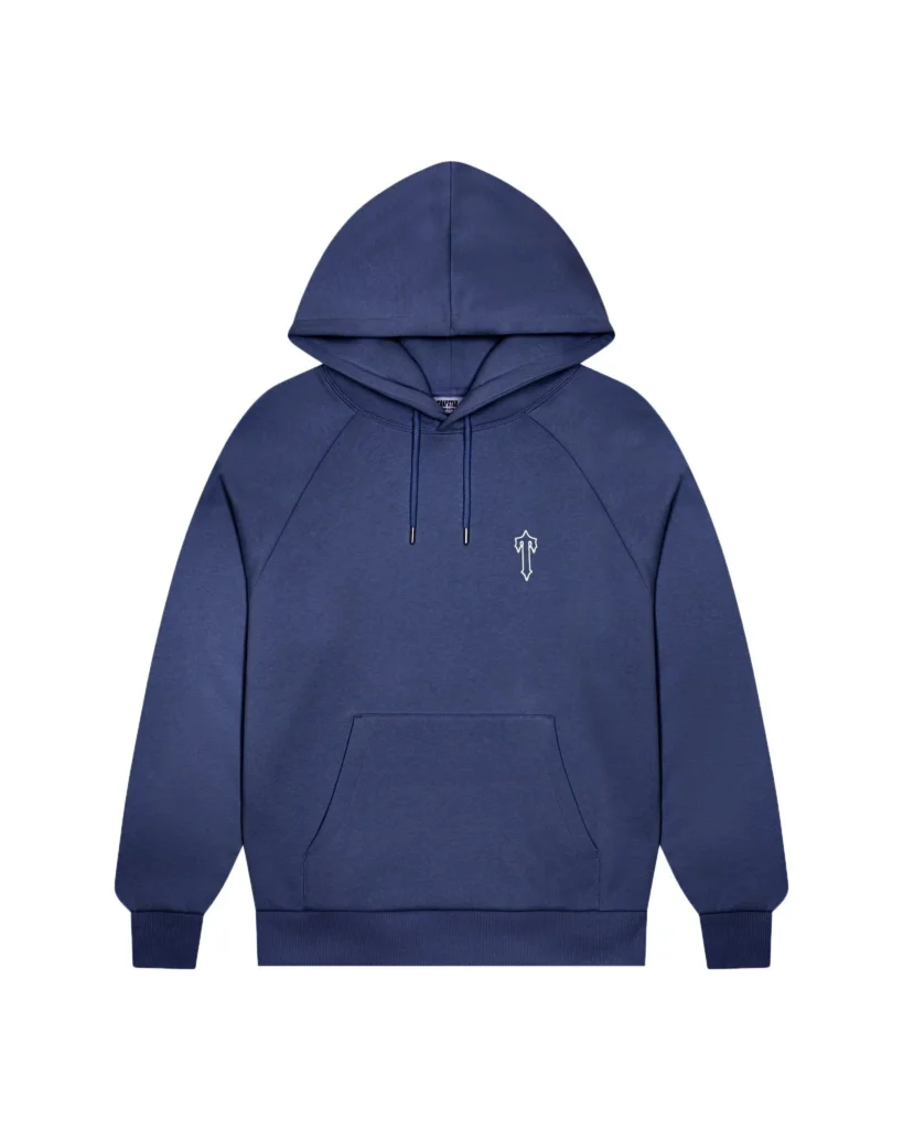 Bluza Trapstar Foundation – Niebieska