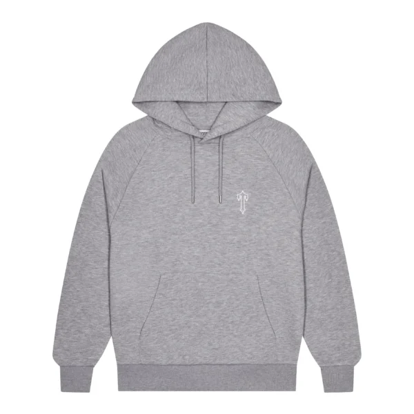 Bluza Trapstar Foundation – Szara