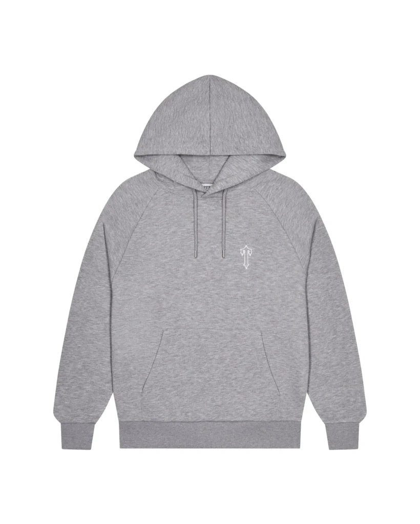 Bluza Trapstar Foundation – Szara