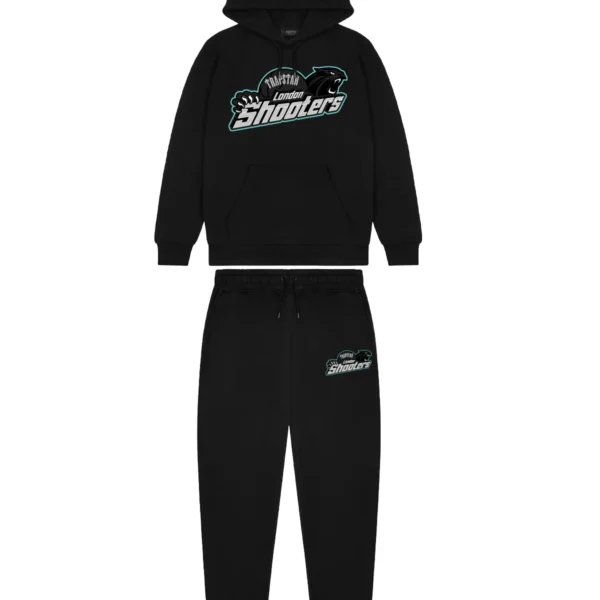 Bluza z kapturem Trapstar Shooters Dres