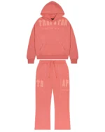 Dres Trapstar Deconstructed Decoded – Koralowy
