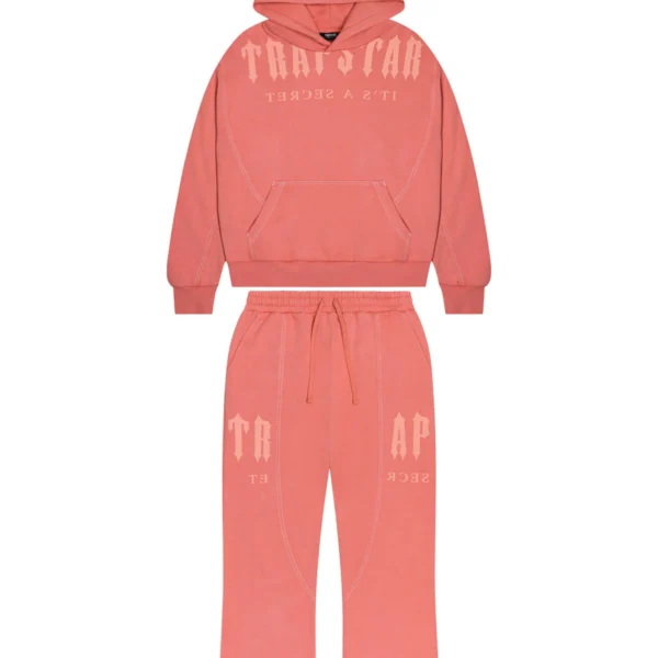 Dres Trapstar Deconstructed Decoded – Koralowy