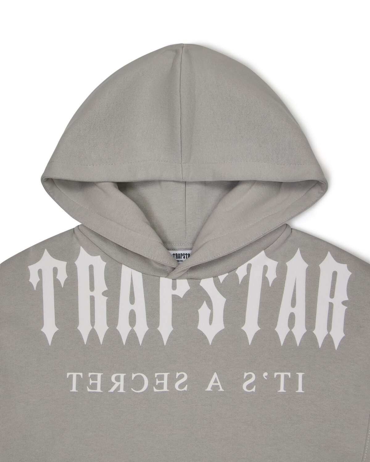 Dres Trapstar Deconstructed Decoded – Szary - obrazek 2