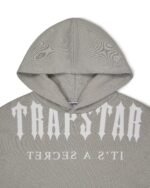 Dres Trapstar Deconstructed Decoded – Szary - obrazek 2