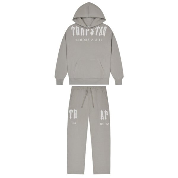 Dres Trapstar Deconstructed Decoded – Szary