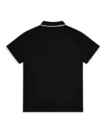 Koszulka Polo Trapstar Irongate T – Czarna