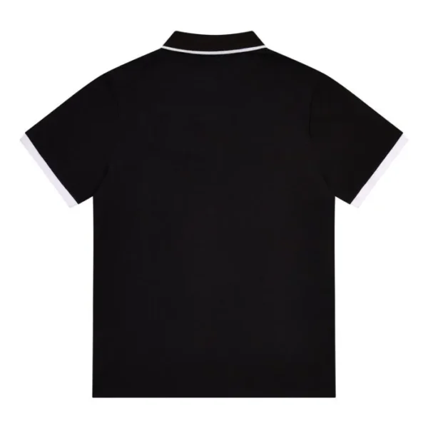 Koszulka Polo Trapstar Irongate T – Czarna