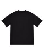 Koszulka Trapstar Arch Chenille Decoded 2.0 – Czarno/Czerwona - obrazek 2