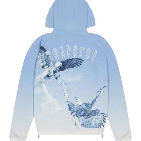 Kurtka Przeciwwiatrowa Trapstar Flying Birds Zip