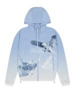 Kurtka Przeciwwiatrowa Trapstar Flying Birds Zip