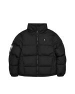 Kurtka Puchowa Trapstar Aw25 Irongate – Czarna - obrazek 2