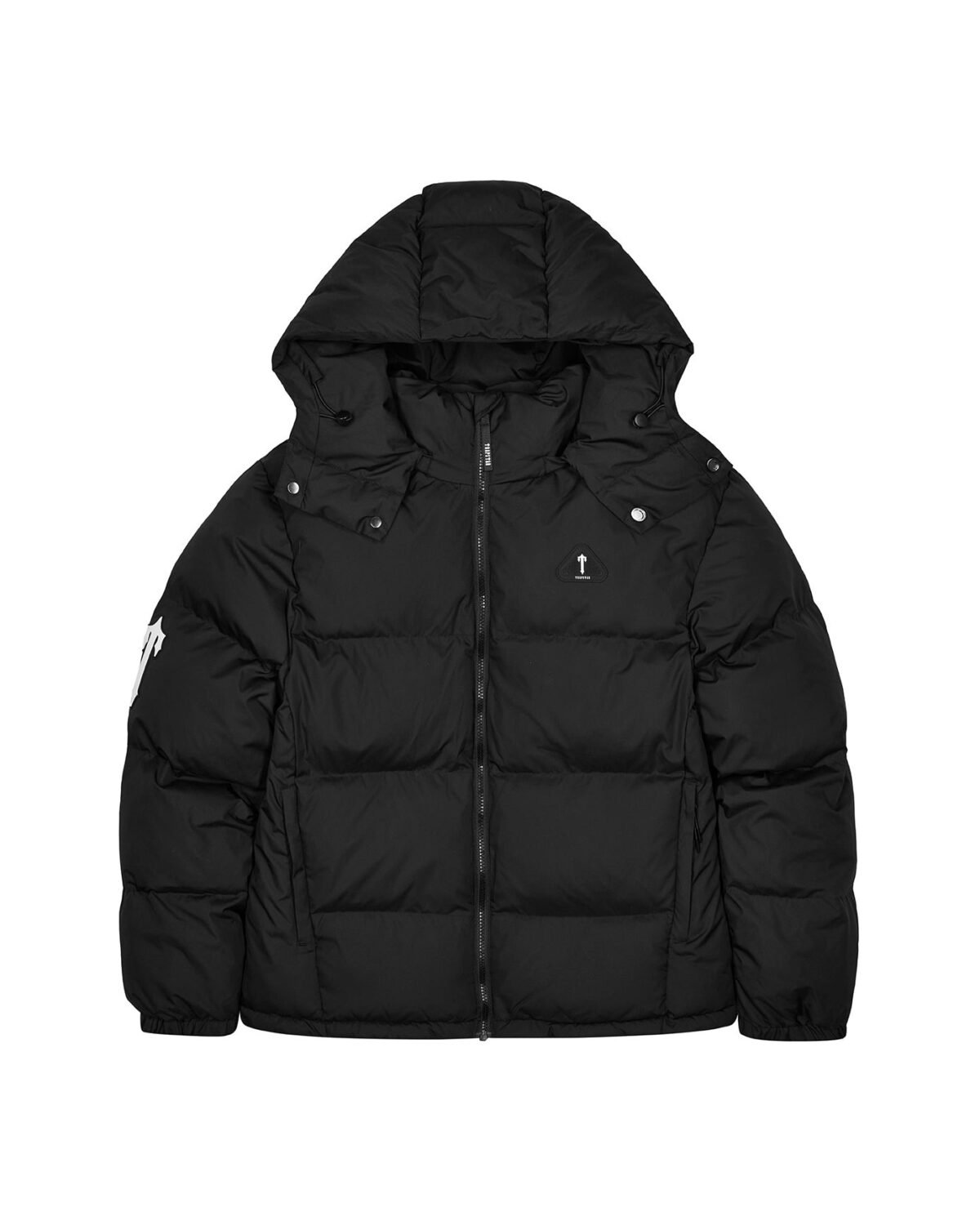 Kurtka Puchowa Trapstar Aw25 Irongate – Czarna