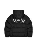 Kurtka Puchowa Trapstar Aw25 Irongate – Czarna - obrazek 3