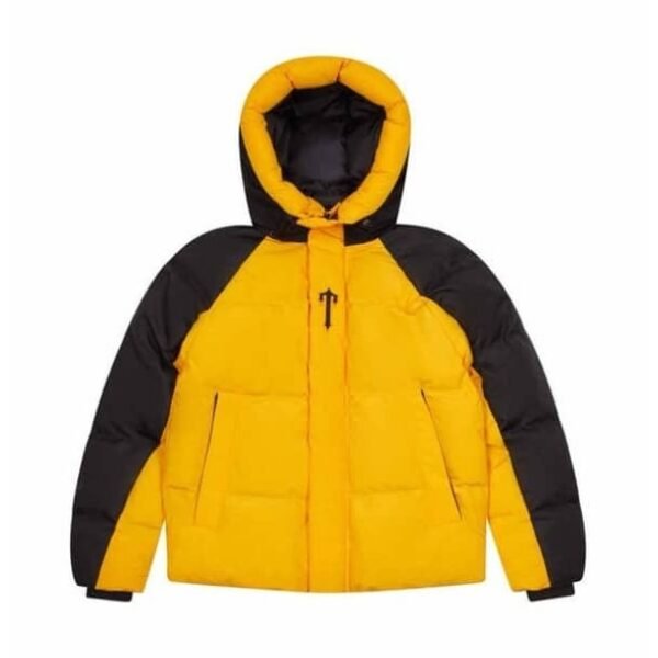 Kurtka Puchowa Trapstar Irongate Arch AW23