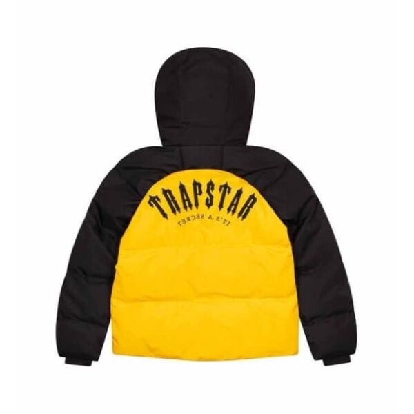 Kurtka Puchowa Trapstar Irongate Arch AW23