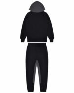 Shooters Panel Trapstar Training Suit – Czarny