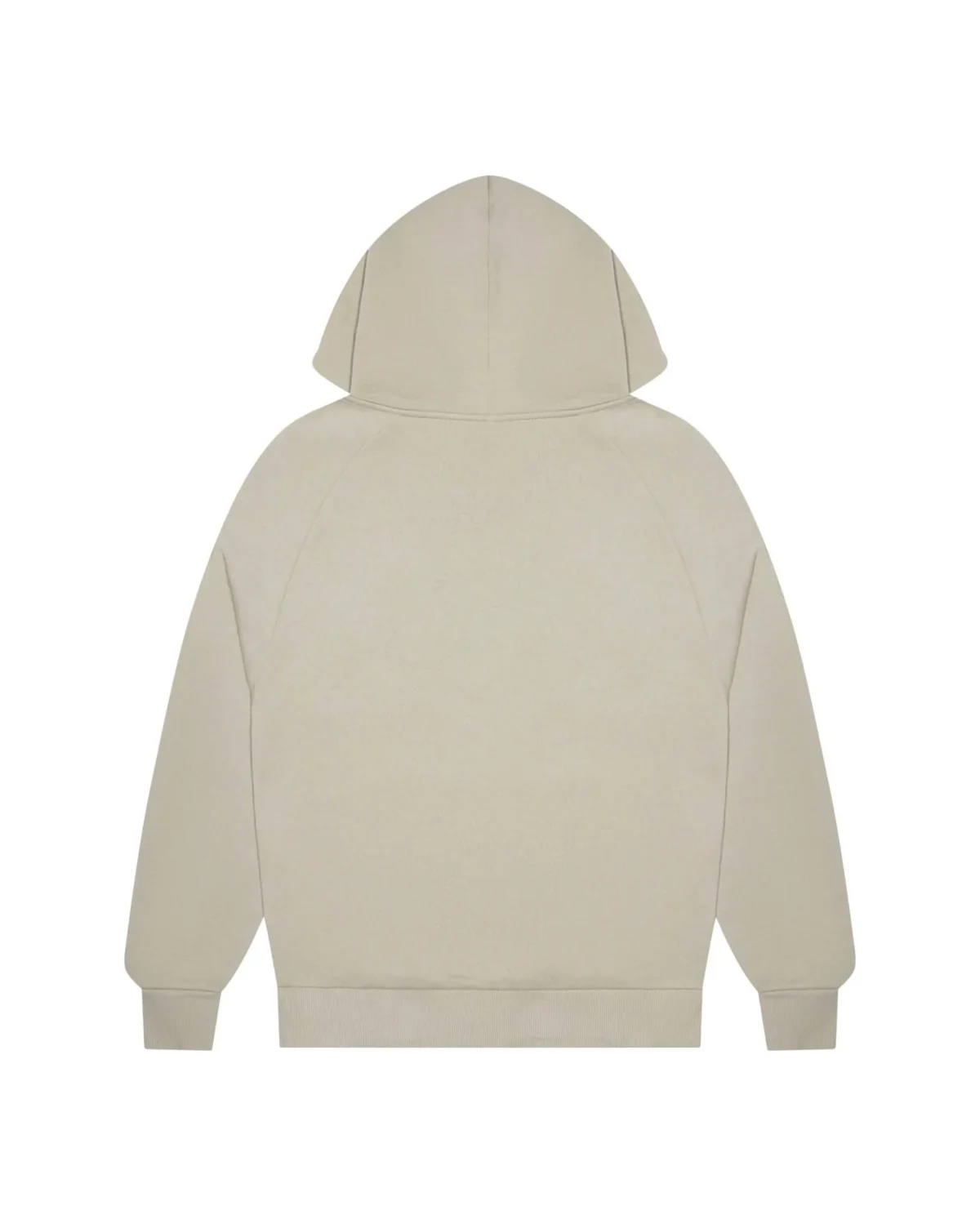 Trapstar Chenille Decoded Hoodie – Oatmeal