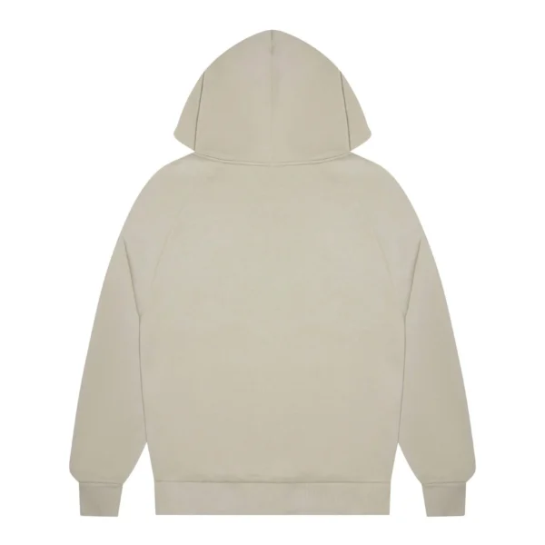 Trapstar Chenille Decoded Hoodie – Oatmeal