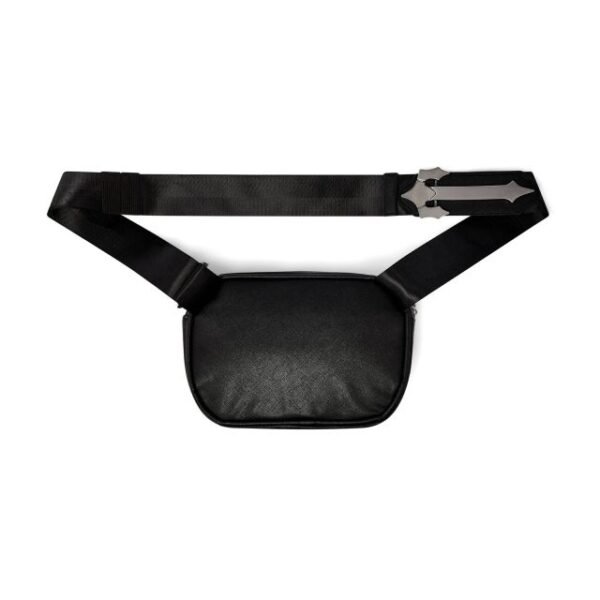 Trapstar Cobra T Belt Bag – Czarna