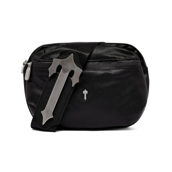 Trapstar Cobra T Belt Bag – Czarna
