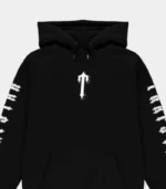 Trapstar Dave Hoodie Black