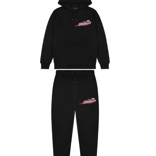 Trapstar London Shooters Training Suit – Czarny
