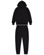 Trapstar Signature 2.0 Suit – Czarny/Neonowy