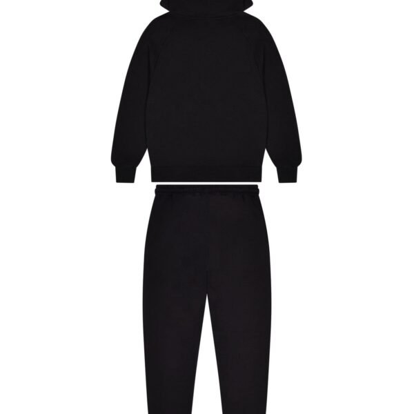Trapstar Signature 2.0 Suit – Czarny/Neonowy
