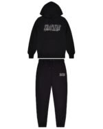 Trapstar Signature 2.0 Suit – Czarny/Neonowy