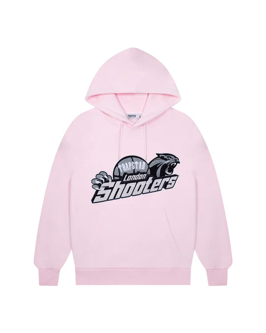 Bluza Trapstar Shooters – Różowa