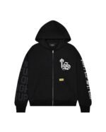 Bluza Trapstar X Cough Syrup Puff – Czarna