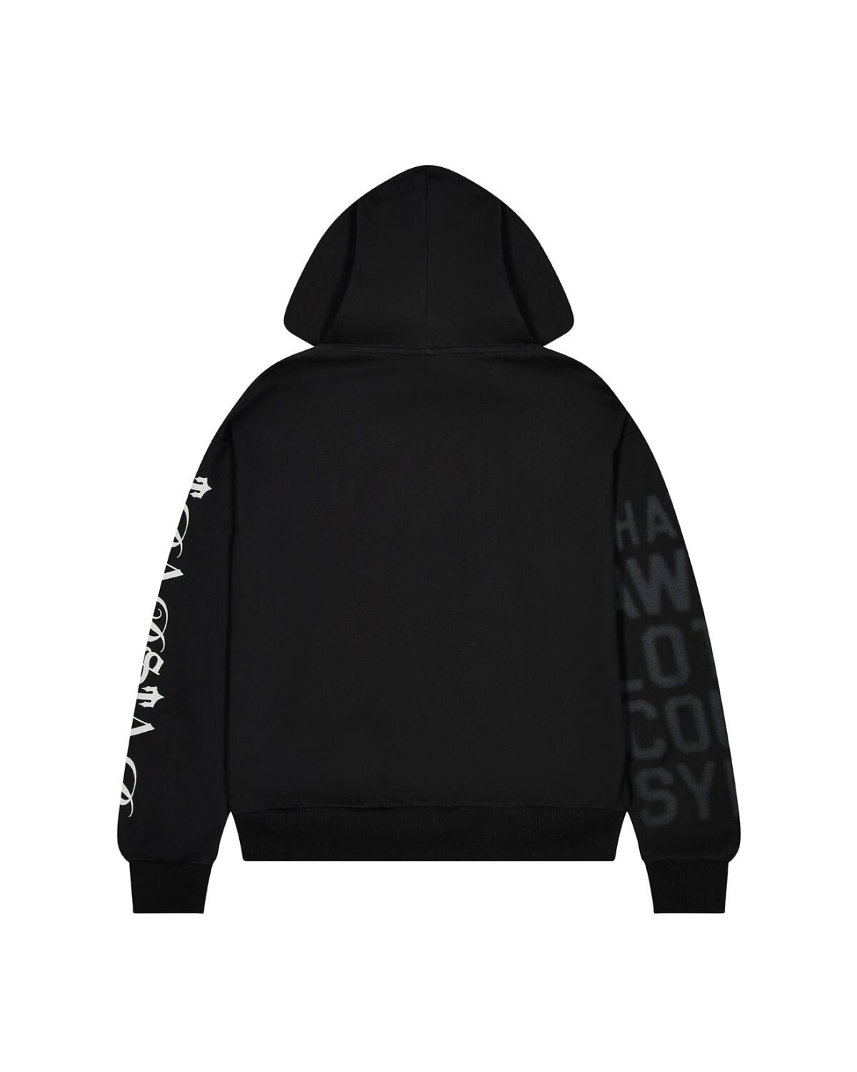 Bluza Trapstar X Cough Syrup Puff – Czarna - obrazek 3