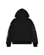 Bluza Trapstar X Cough Syrup Puff – Czarna - obrazek 3