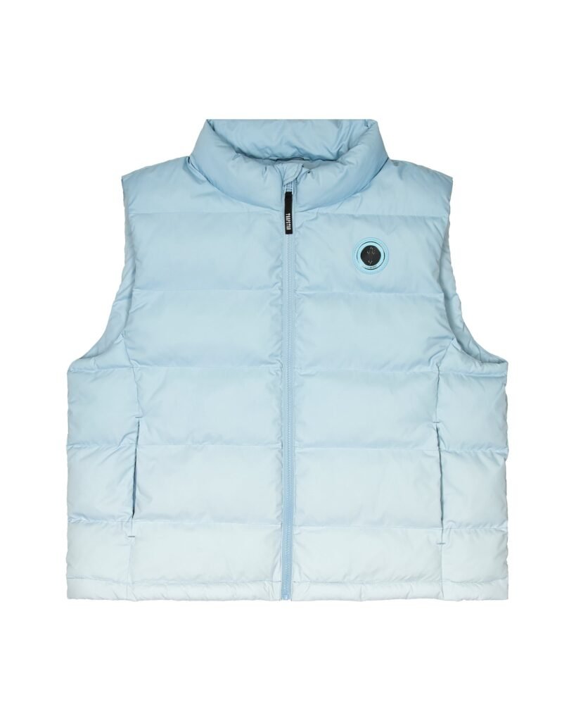 Kamizelka Trapstar Irongate Arch – Niebieska