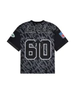 Koszulka Trapstar X Nfl Jets Legacy – Czarna