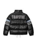 Kurtka Puchowa Trapstar X Iceberg W Kolorze Czarnym
