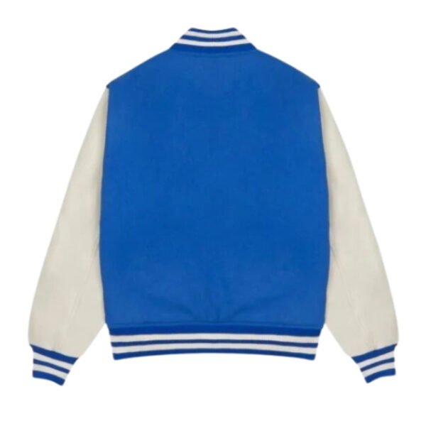 Kurtka Trapstar Hyperdrive Chenille Varsity