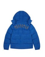 Kurtka Trapstar Irongate Dazzling Blue