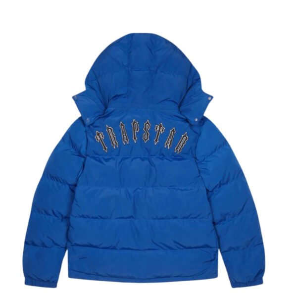 Kurtka Trapstar Irongate Dazzling Blue