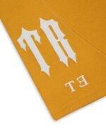 Szorty Trapstar Deconstructed Decoded – Żółte