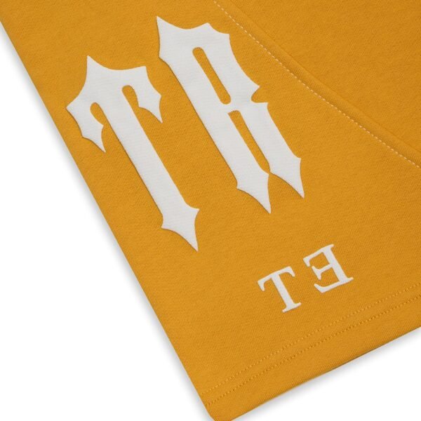 Szorty Trapstar Deconstructed Decoded – Żółte